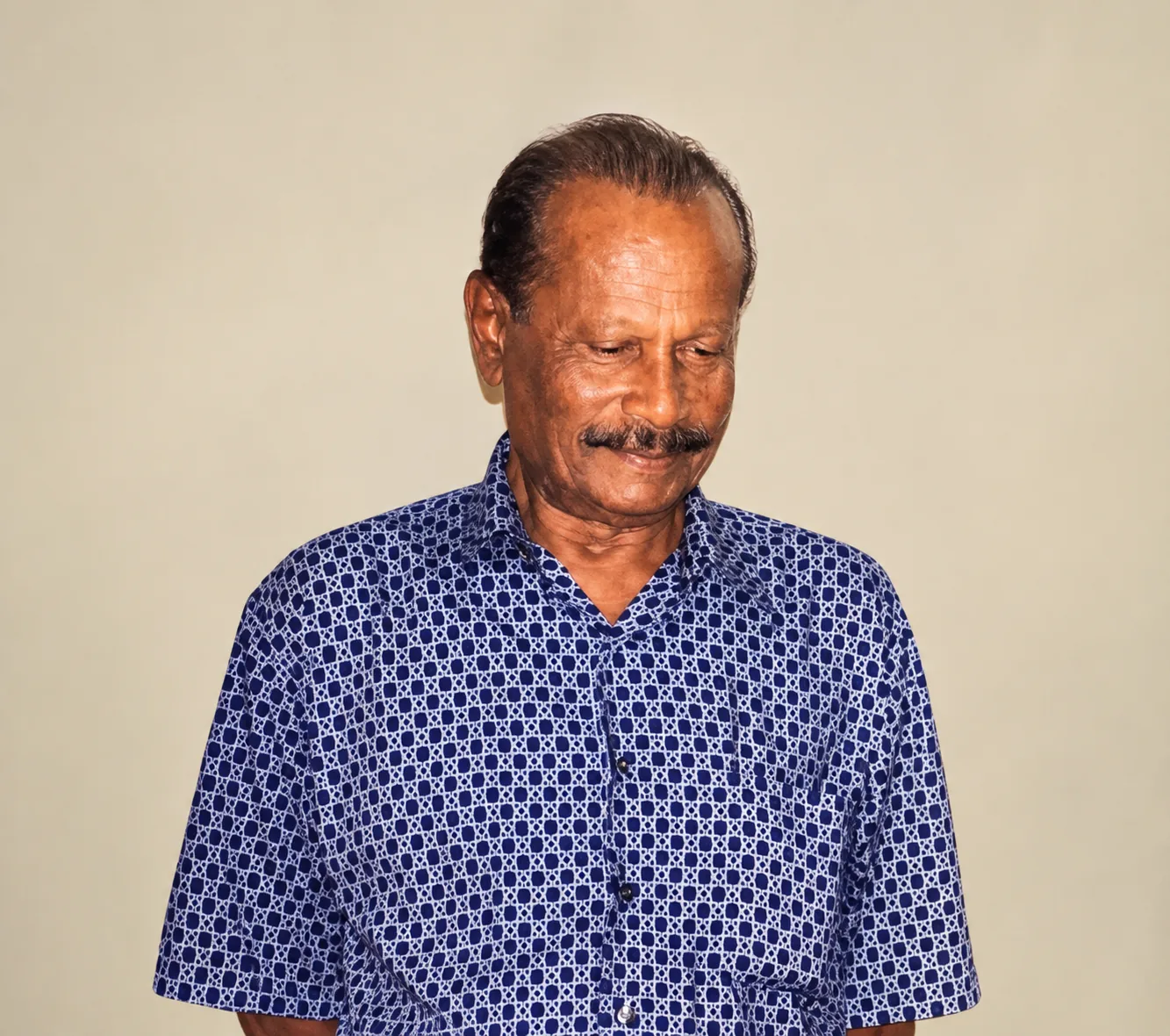 A. N. Gabriel, lovingly known as Papa