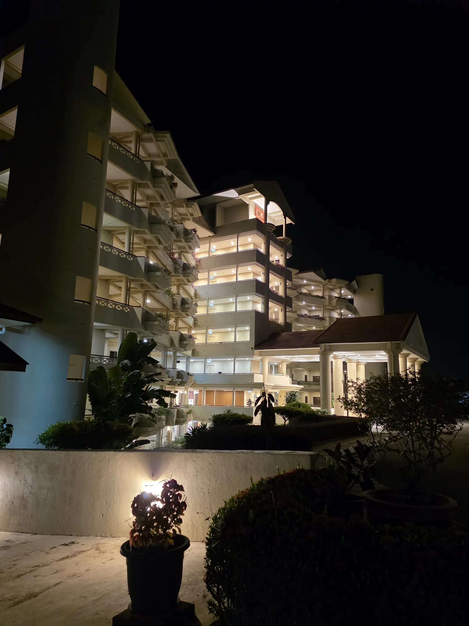 The Cahaya Resort in Port Dickson